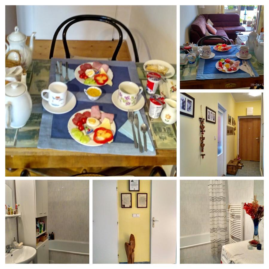 Homestay פודבראדי מראה חיצוני תמונה